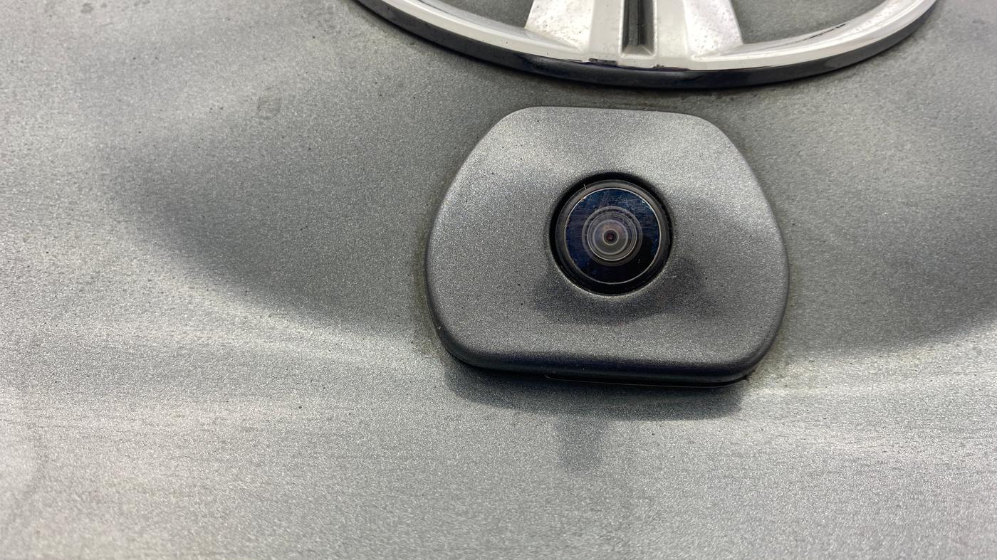 2022 Tata PUNCH ADVENTURE MT, Petrol, Manual, 9,929 km, Parking Camera
