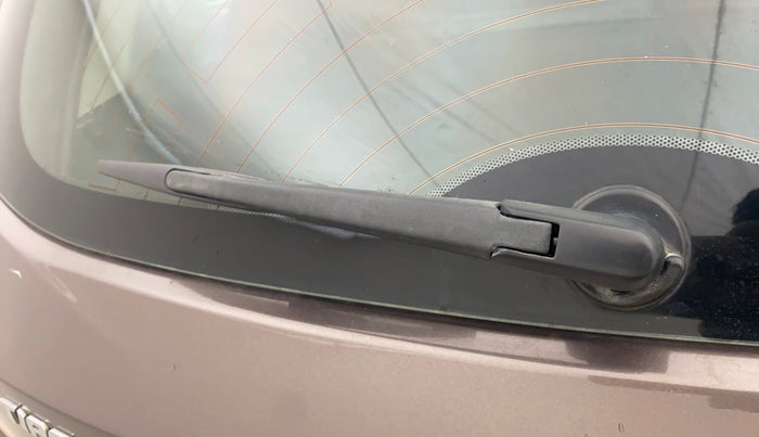 2017 Tata Tiago XZ PETROL, Petrol, Manual, 53,625 km, Rear Wiper