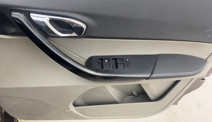 2017 Tata Tiago XZ PETROL, Petrol, Manual, 53,625 km, Driver Side Door Panels Control