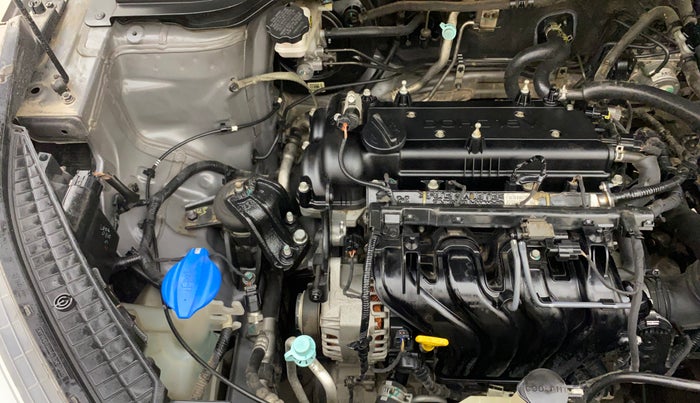 2016 Hyundai Creta SX PLUS 1.6 PETROL, Petrol, Manual, 55,118 km, Engine View - Right