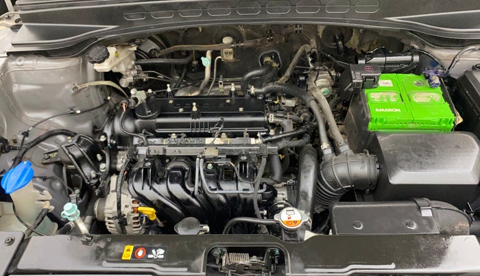 2016 Hyundai Creta SX PLUS 1.6 PETROL, Petrol, Manual, 55,118 km, Engine View