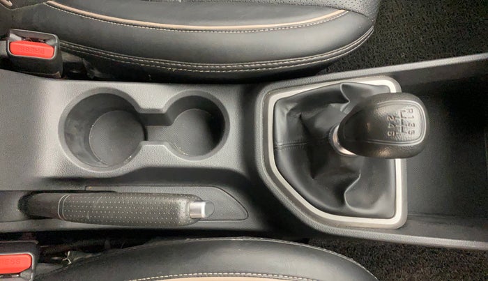 2016 Hyundai Creta SX PLUS 1.6 PETROL, Petrol, Manual, 55,118 km, Gear Lever