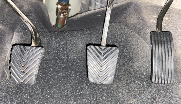 2016 Hyundai Creta SX PLUS 1.6 PETROL, Petrol, Manual, 55,118 km, Pedals