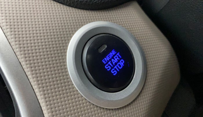 2016 Hyundai Creta SX PLUS 1.6 PETROL, Petrol, Manual, 55,118 km, Keyless Start/ Stop Button