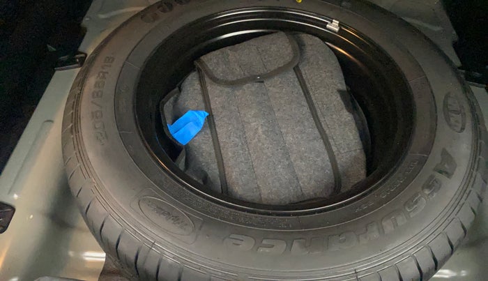 2020 KIA SELTOS HTX 1.5 DIESEL, Diesel, Manual, 40,936 km, Spare Tyre