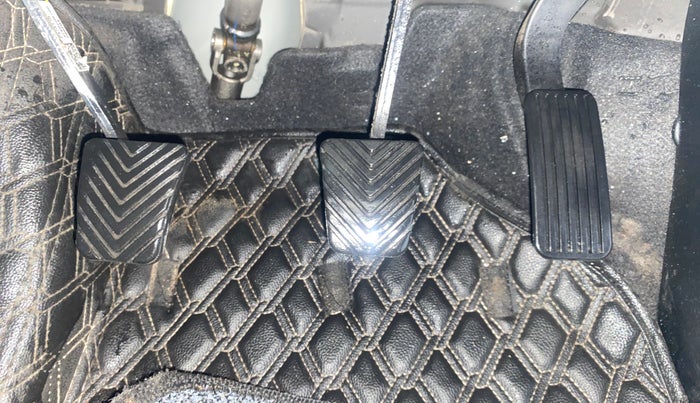 2020 KIA SELTOS HTX 1.5 DIESEL, Diesel, Manual, 40,936 km, Pedals