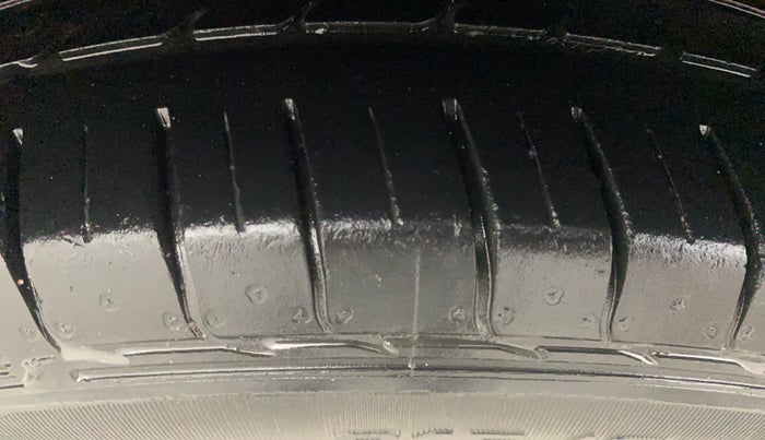 2020 KIA SELTOS HTX 1.5 DIESEL, Diesel, Manual, 40,936 km, Right Rear Tyre Tread