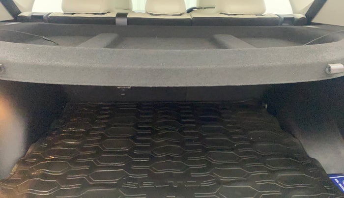 2020 KIA SELTOS HTX 1.5 DIESEL, Diesel, Manual, 40,936 km, Boot Inside