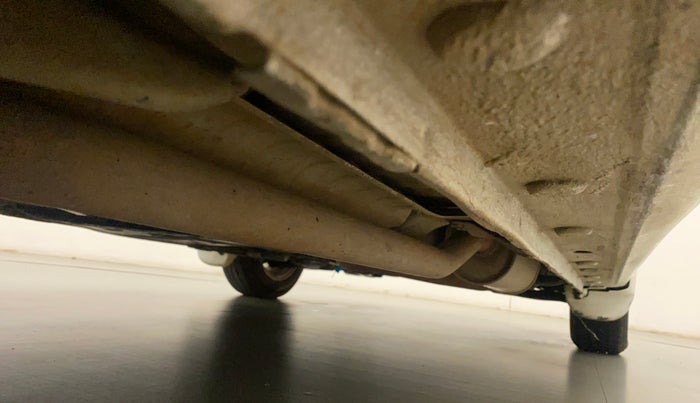 2012 Honda City 1.5L I-VTEC V MT, Petrol, Manual, 72,522 km, Right Side Underbody