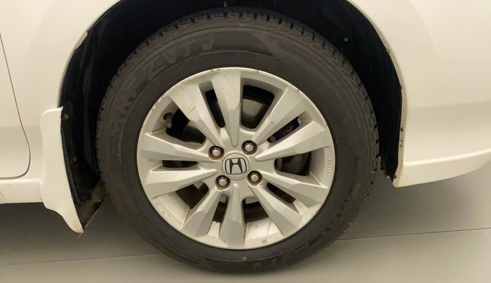 2012 Honda City 1.5L I-VTEC V MT, Petrol, Manual, 72,522 km, Right Front Wheel