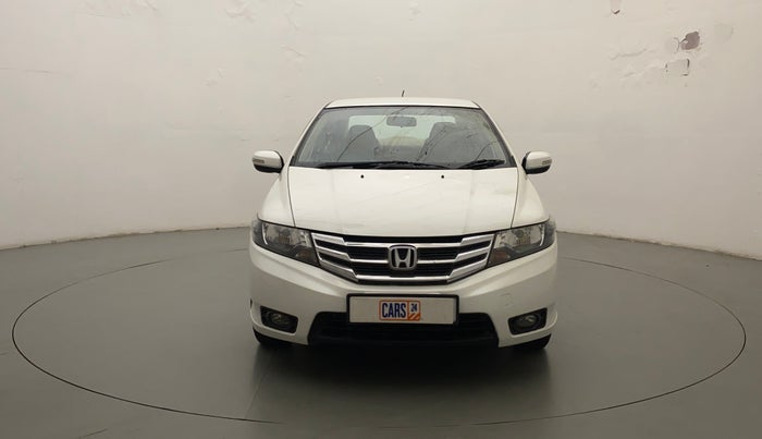 2012 Honda City 1.5L I-VTEC V MT, Petrol, Manual, 72,522 km, Front