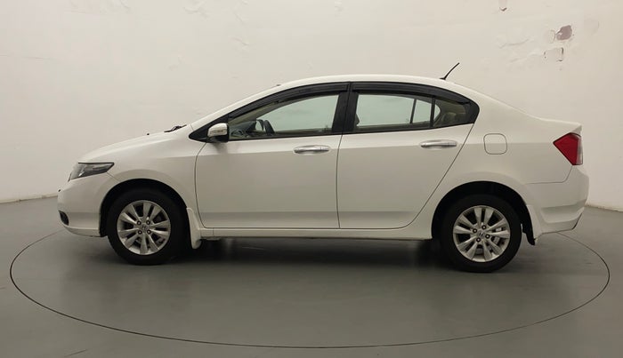 2012 Honda City 1.5L I-VTEC V MT, Petrol, Manual, 72,522 km, Left Side