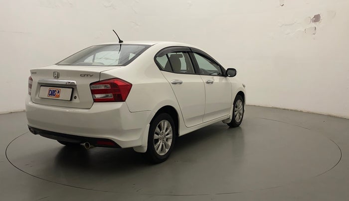 2012 Honda City 1.5L I-VTEC V MT, Petrol, Manual, 72,522 km, Right Back Diagonal