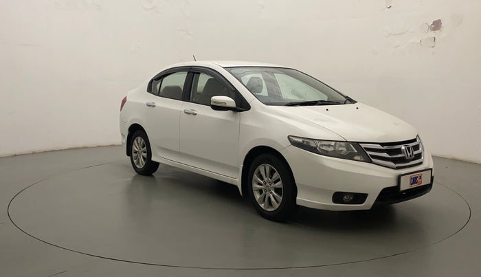 2012 Honda City 1.5L I-VTEC V MT, Petrol, Manual, 72,522 km, Right Front Diagonal