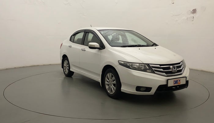 2012 Honda City 1.5L I-VTEC V MT, Petrol, Manual, 72,522 km, SRP