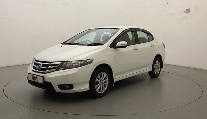 2012 Honda City 1.5L I-VTEC V MT, Petrol, Manual, 72,522 km, Left Front Diagonal