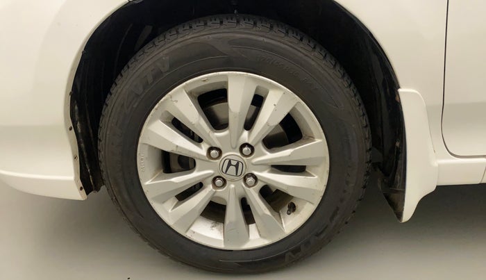 2012 Honda City 1.5L I-VTEC V MT, Petrol, Manual, 72,522 km, Left Front Wheel
