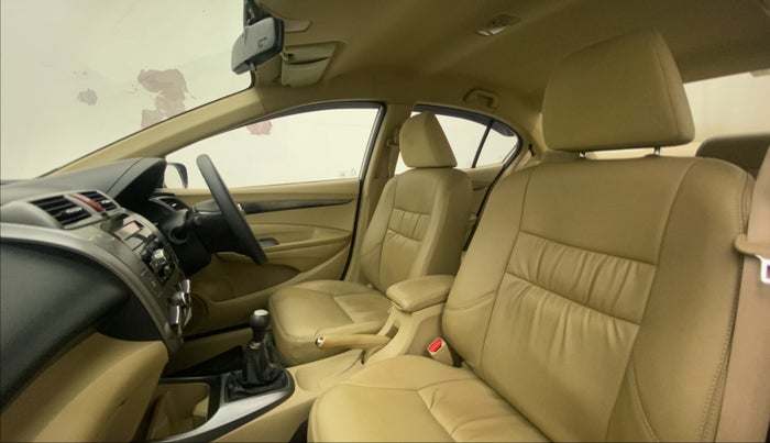2012 Honda City 1.5L I-VTEC V MT, Petrol, Manual, 72,522 km, Right Side Front Door Cabin