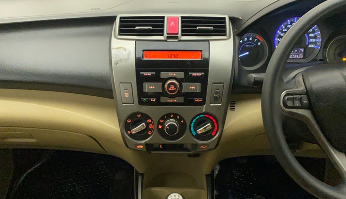 2012 Honda City 1.5L I-VTEC V MT, Petrol, Manual, 72,522 km, Air Conditioner