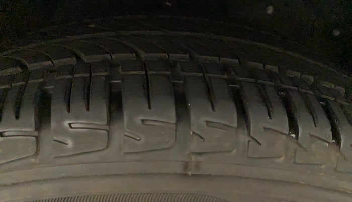 2012 Honda City 1.5L I-VTEC V MT, Petrol, Manual, 72,522 km, Right Front Tyre Tread