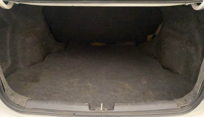 2012 Honda City 1.5L I-VTEC V MT, Petrol, Manual, 72,522 km, Boot Inside