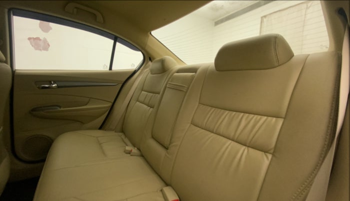 2012 Honda City 1.5L I-VTEC V MT, Petrol, Manual, 72,522 km, Right Side Rear Door Cabin