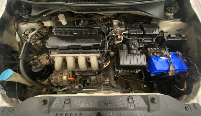 2012 Honda City 1.5L I-VTEC V MT, Petrol, Manual, 72,522 km, Open Bonet