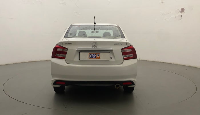 2012 Honda City 1.5L I-VTEC V MT, Petrol, Manual, 72,522 km, Back/Rear