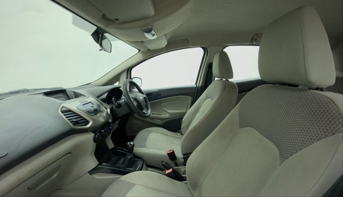 2015 Ford Ecosport 1.5 AMBIENTE TDCI, Diesel, Manual, 60,890 km, Right Side Front Door Cabin