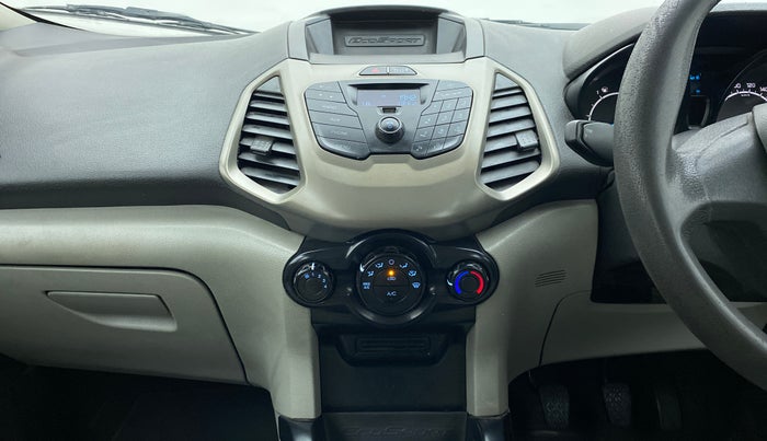 2015 Ford Ecosport 1.5 AMBIENTE TDCI, Diesel, Manual, 60,890 km, Air Conditioner