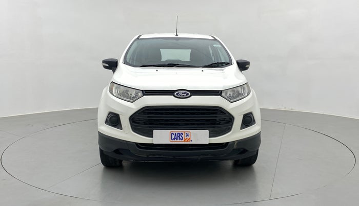 2015 Ford Ecosport 1.5 AMBIENTE TDCI, Diesel, Manual, 60,890 km, Front