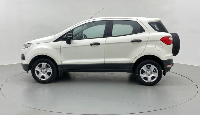 2015 Ford Ecosport 1.5 AMBIENTE TDCI, Diesel, Manual, 60,890 km, Left Side