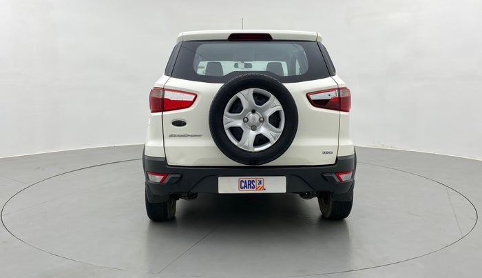 2015 Ford Ecosport 1.5 AMBIENTE TDCI, Diesel, Manual, 60,890 km, Back/Rear
