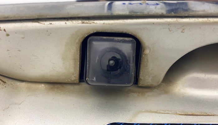 2017 Maruti Ertiga ZXI+, Petrol, Manual, 93,520 km, Parking Camera