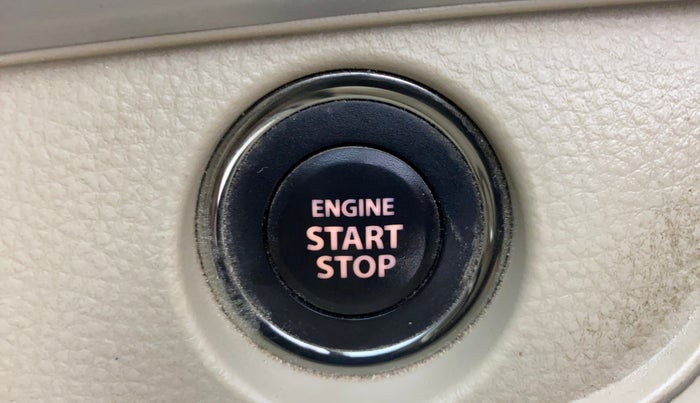 2017 Maruti Ertiga ZXI+, Petrol, Manual, 93,520 km, Keyless Start/ Stop Button