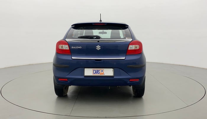 2019 Maruti Baleno DELTA PETROL 1.2, CNG, Manual, 63,461 km, Back/Rear