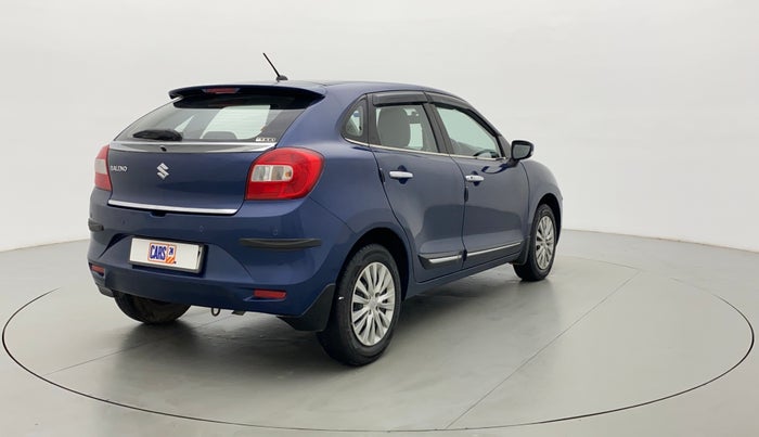 2019 Maruti Baleno DELTA PETROL 1.2, CNG, Manual, 63,461 km, Right Back Diagonal