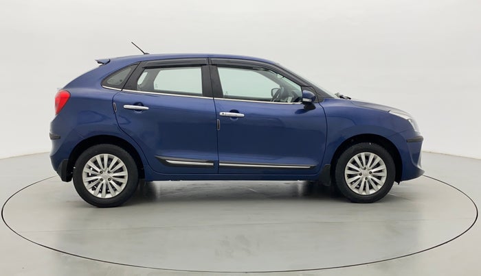 2019 Maruti Baleno DELTA PETROL 1.2, CNG, Manual, 63,461 km, Right Side View