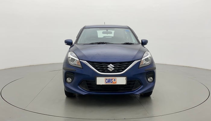 2019 Maruti Baleno DELTA PETROL 1.2, CNG, Manual, 63,461 km, Front