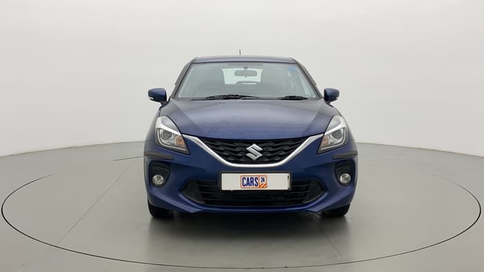 2019 Maruti Baleno DELTA PETROL 1.2, CNG, Manual, 63,461 km, Front