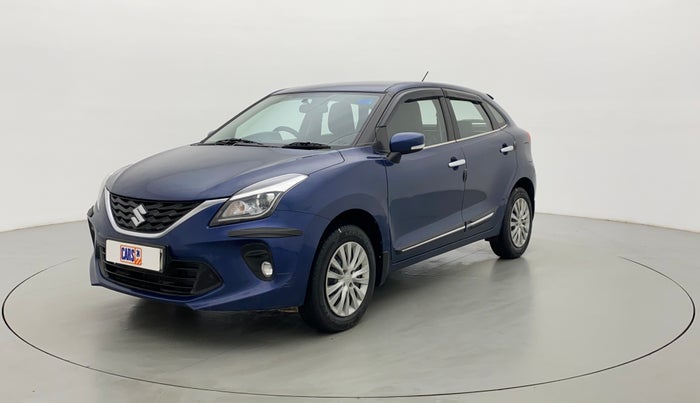 2019 Maruti Baleno DELTA PETROL 1.2, CNG, Manual, 63,461 km, Left Front Diagonal