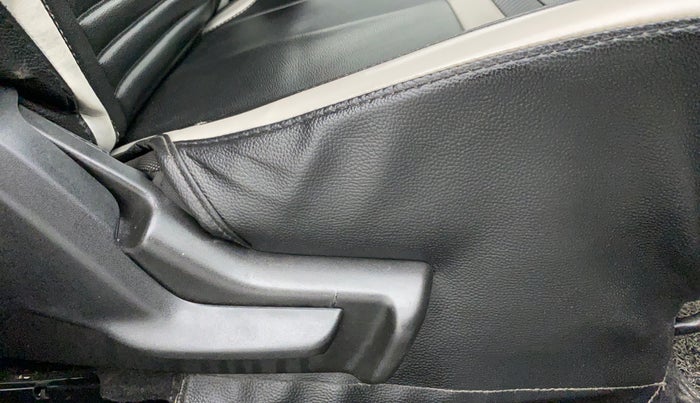 2019 Maruti Baleno DELTA PETROL 1.2, CNG, Manual, 63,461 km, Driver Side Adjustment Panel