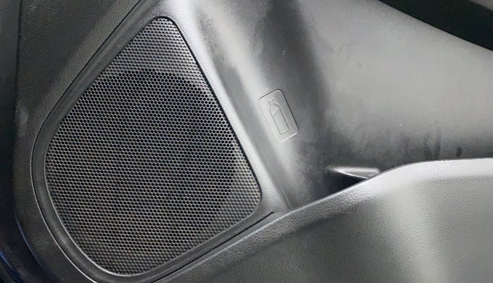 2019 Maruti Baleno DELTA PETROL 1.2, CNG, Manual, 63,461 km, Speaker