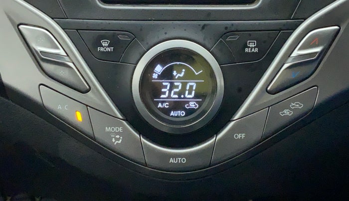 2019 Maruti Baleno DELTA PETROL 1.2, CNG, Manual, 63,461 km, Automatic Climate Control