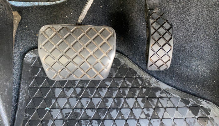 2021 Skoda Rapid AMBITION AT TSI, Petrol, Automatic, 59,784 km, Pedals