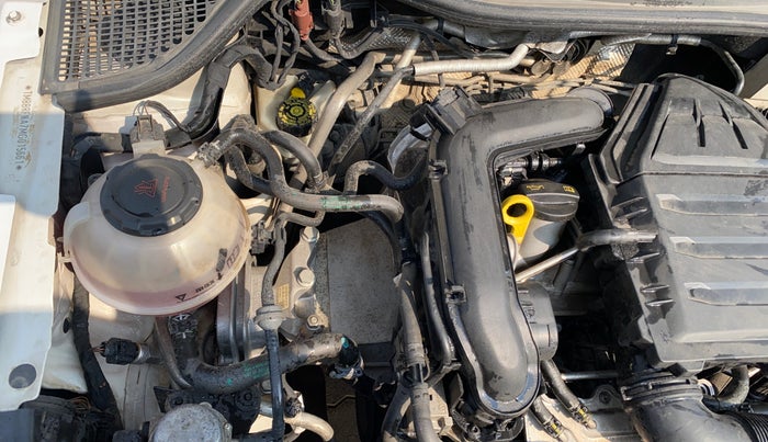 2021 Skoda Rapid AMBITION AT TSI, Petrol, Automatic, 59,784 km, Engine View - Right