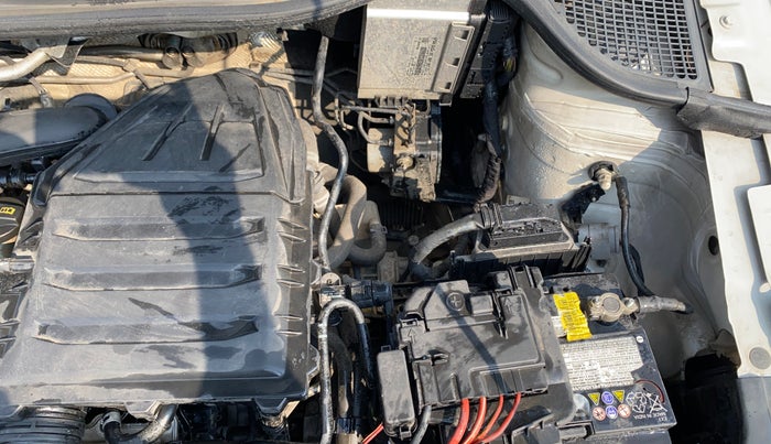 2021 Skoda Rapid AMBITION AT TSI, Petrol, Automatic, 59,784 km, Engine View - Left