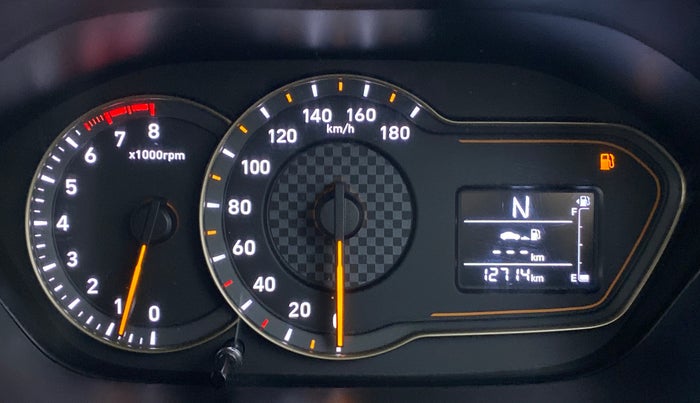2019 Hyundai NEW SANTRO 1.1 SPORTS AMT, Petrol, Automatic, 12,541 km, Odometer Image