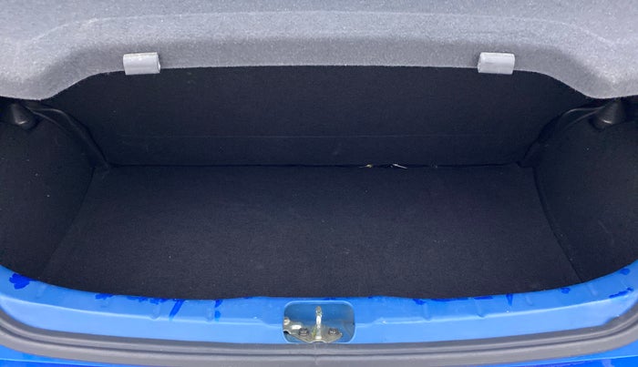 2019 Hyundai NEW SANTRO 1.1 SPORTS AMT, Petrol, Automatic, 12,541 km, Boot Inside