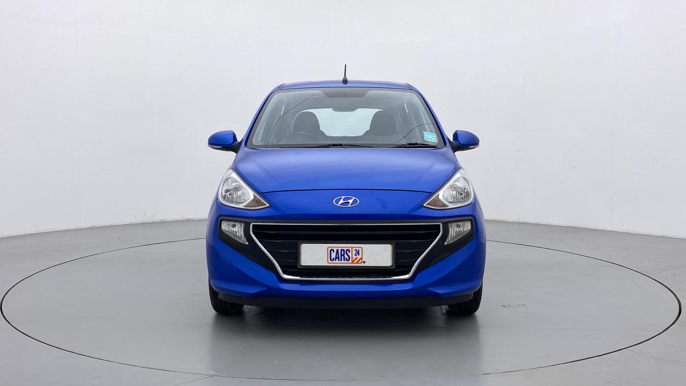 2019 Hyundai NEW SANTRO 1.1 SPORTS AMT, Petrol, Automatic, 12,541 km, Front